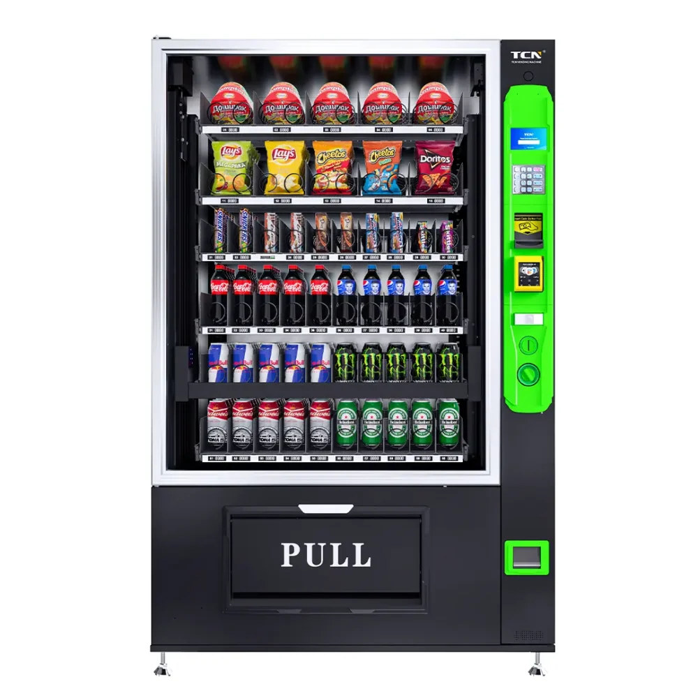 Maquina Expendedora - Vending TCN ELV-11G