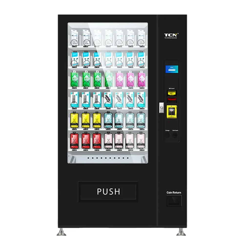 Maquina Expendedora Vending TCN S-800